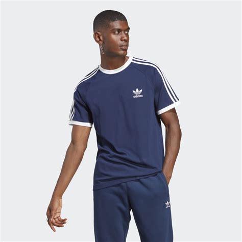 adidas shirt three stripes